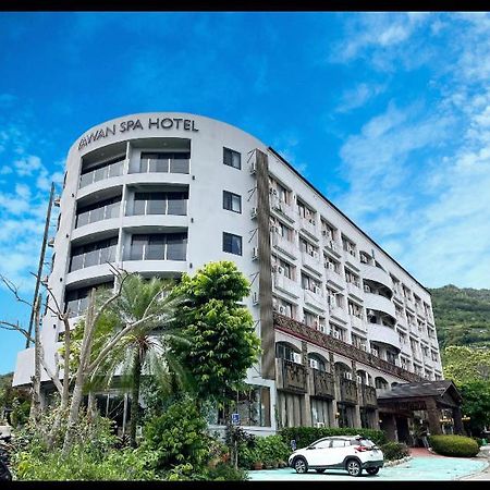 Yawan Hotel Wenquan Екстер'єр фото