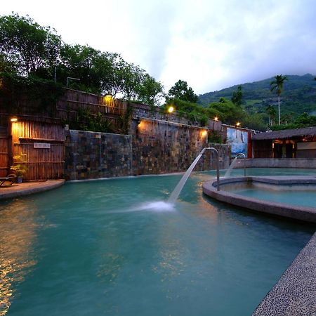 Yawan Hotel Wenquan Екстер'єр фото