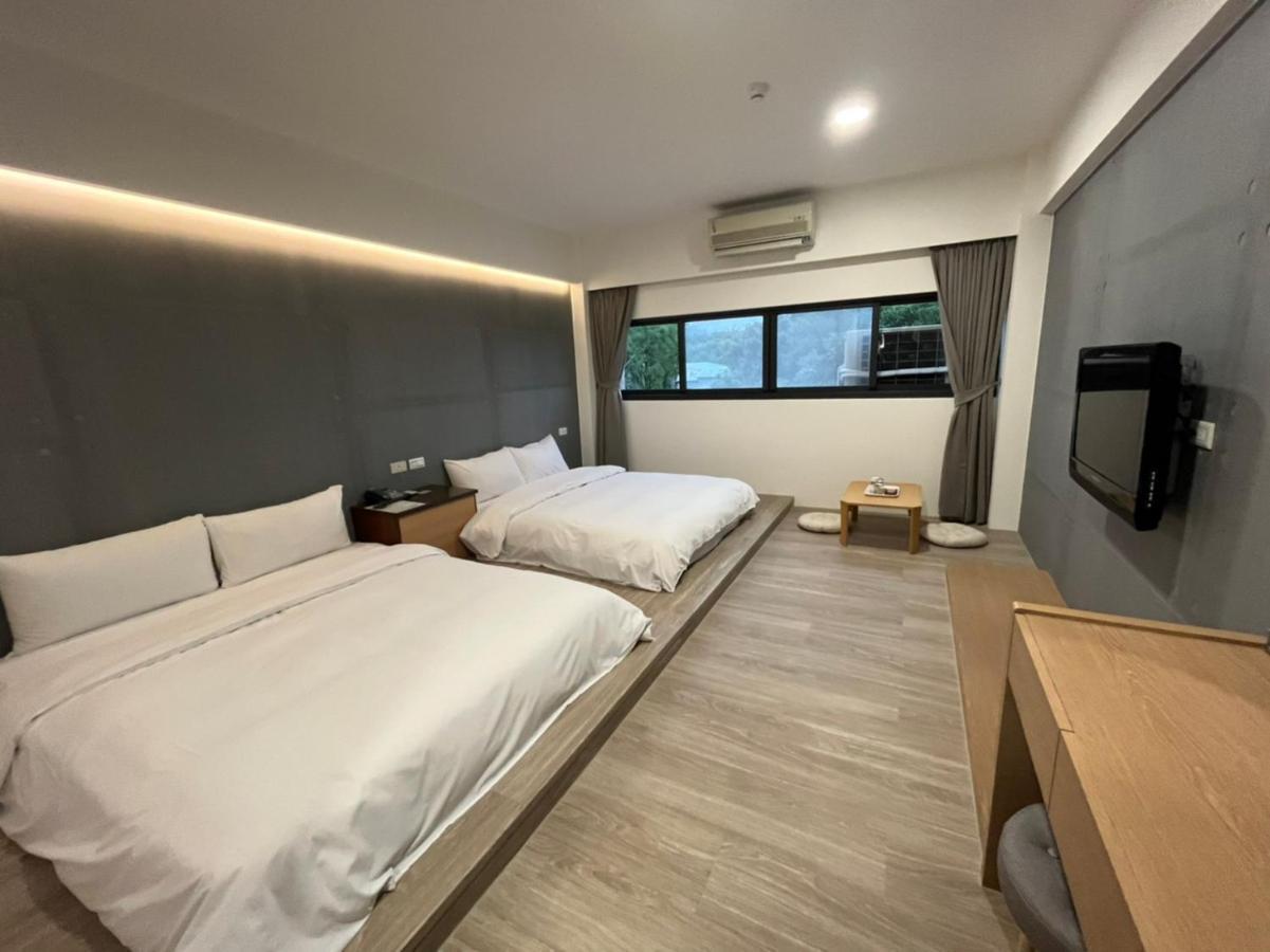 Yawan Hotel Wenquan Екстер'єр фото