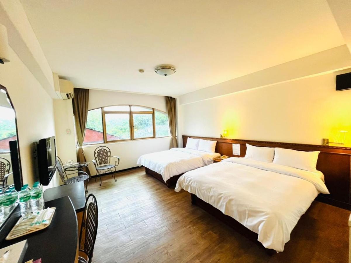 Yawan Hotel Wenquan Екстер'єр фото