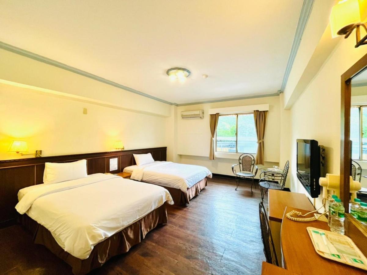 Yawan Hotel Wenquan Екстер'єр фото