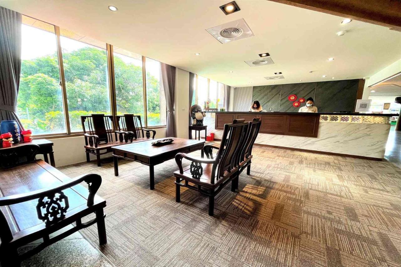 Yawan Hotel Wenquan Екстер'єр фото