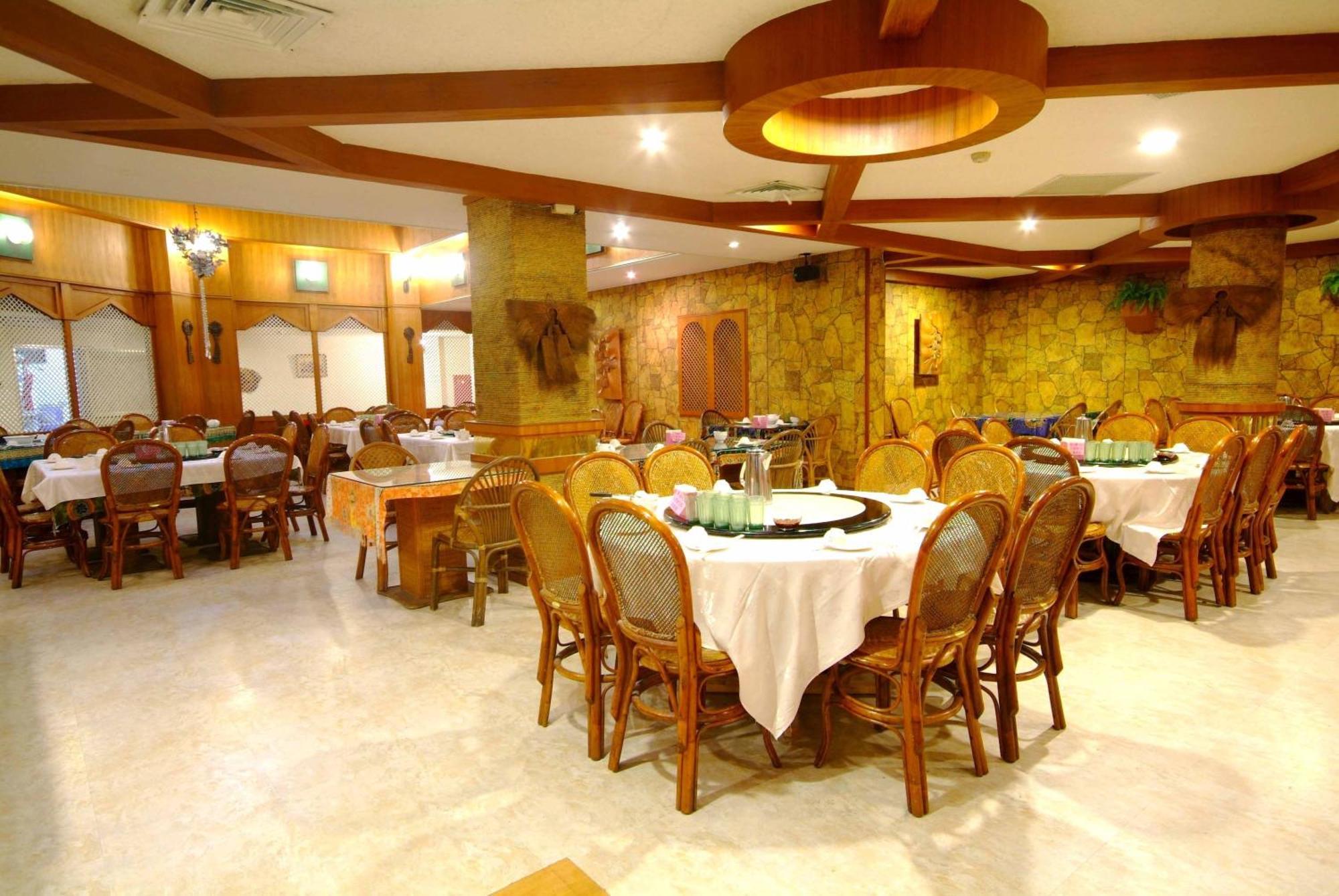 Yawan Hotel Wenquan Екстер'єр фото
