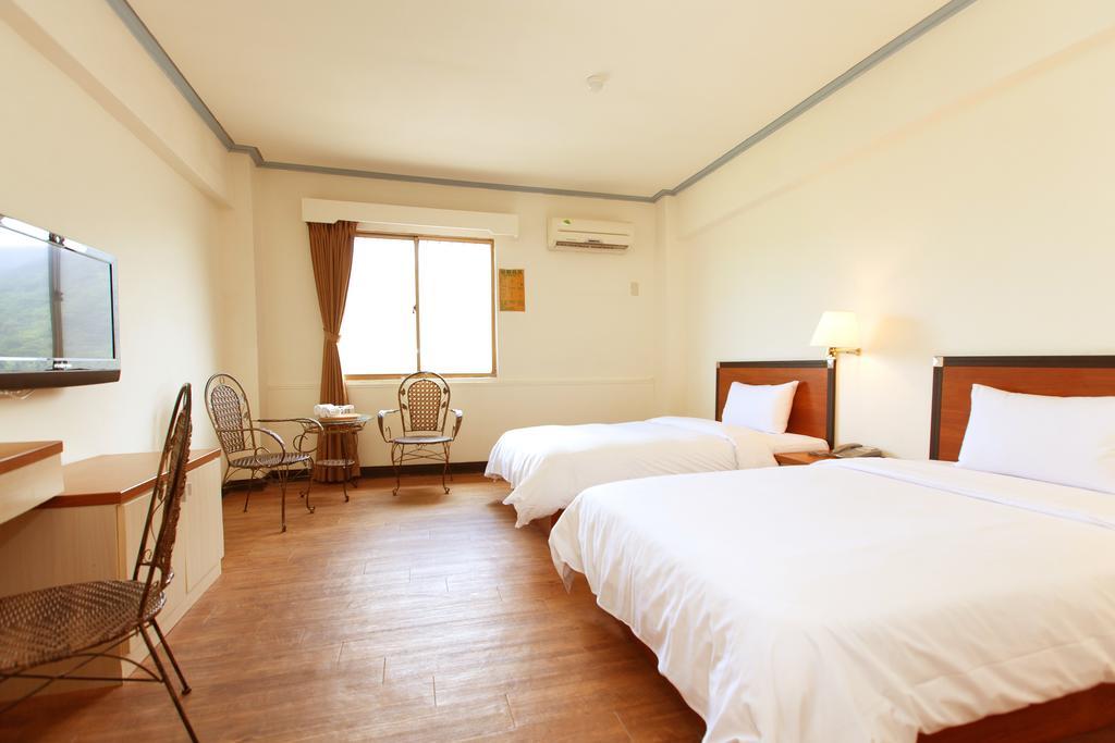 Yawan Hotel Wenquan Номер фото