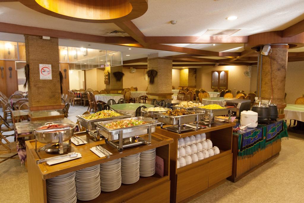Yawan Hotel Wenquan Екстер'єр фото