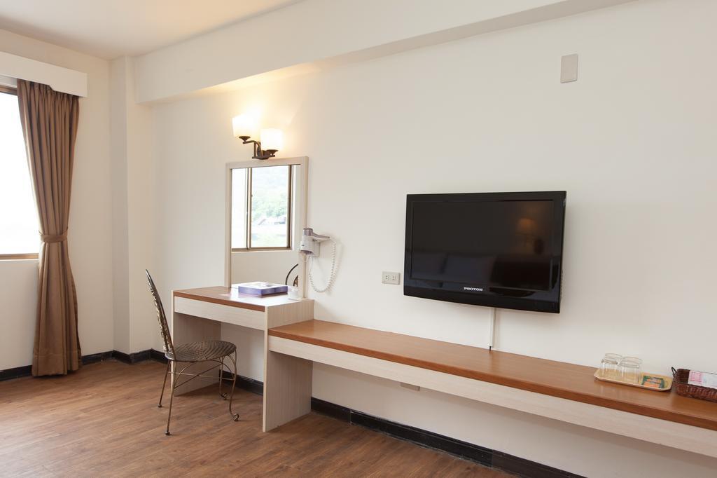 Yawan Hotel Wenquan Екстер'єр фото