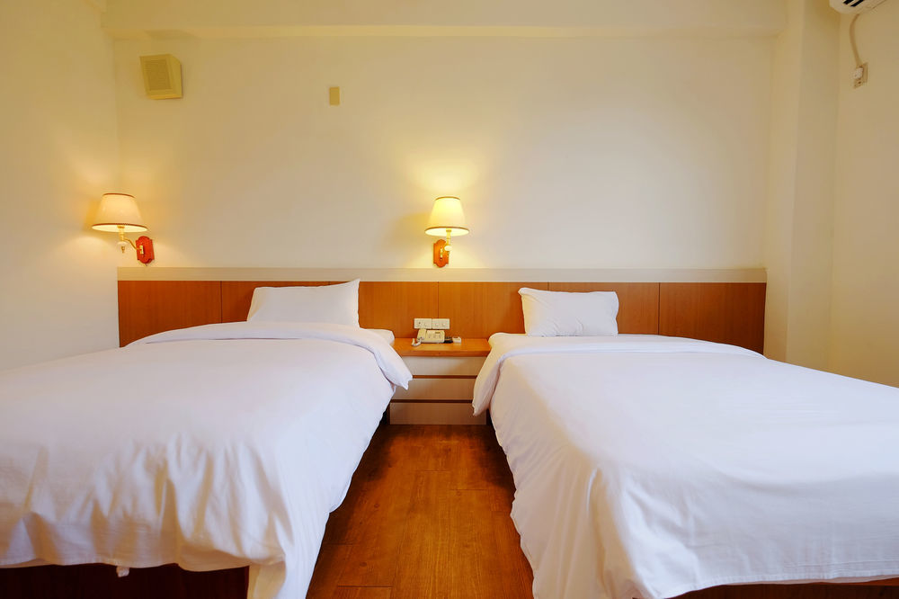 Yawan Hotel Wenquan Екстер'єр фото