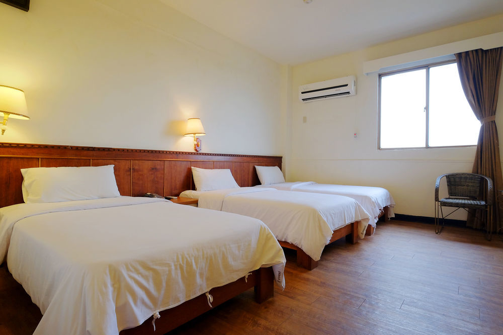 Yawan Hotel Wenquan Екстер'єр фото