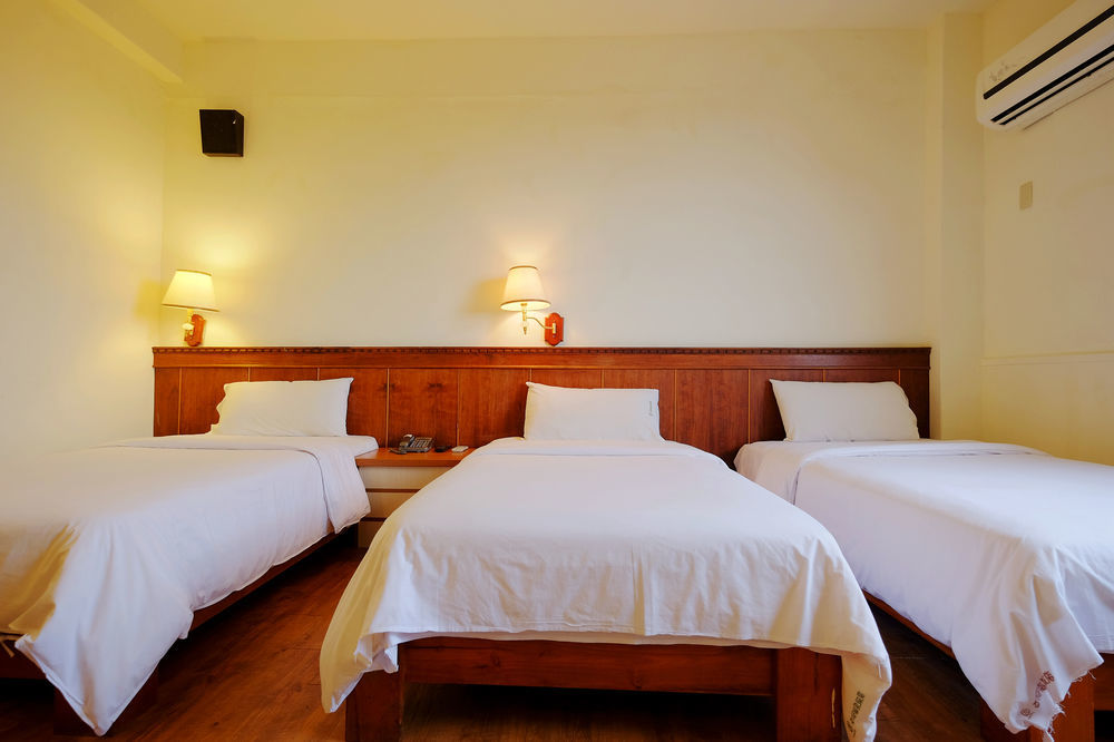 Yawan Hotel Wenquan Екстер'єр фото