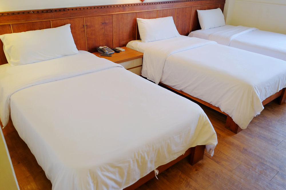 Yawan Hotel Wenquan Екстер'єр фото